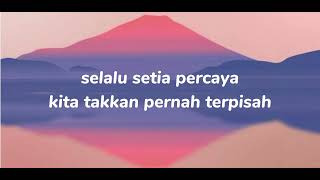 Download lagu BELAHAN JIWA - Arief (Lirik Lagu) mp3