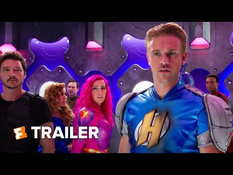 Tráiler Superheroicos 2020