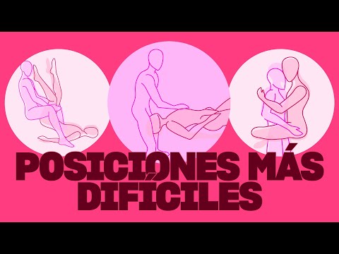 Sexo satisfactorio: ¿Cuánto influyen las posturas sexuales?