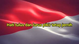 Download lagu BANGUN PEMUDI PEMUDA - KARAOKE mp3