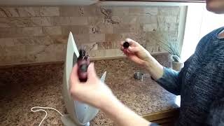 Diffuser stopped working? Try this fix!