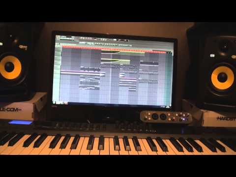 Evil Spaghetti Pad vs Salmaus (WIP)