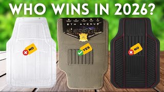 TOP 5 Best Waterproof Floor Mats [ 2026 Buyer's Guide ]