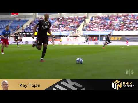 Kay Tejan   assist and skills