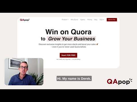 How to Leverage Quora Marketing in 3 Steps 🔥