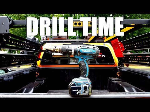 YouTube video about: What are the holes in a truck bed called?