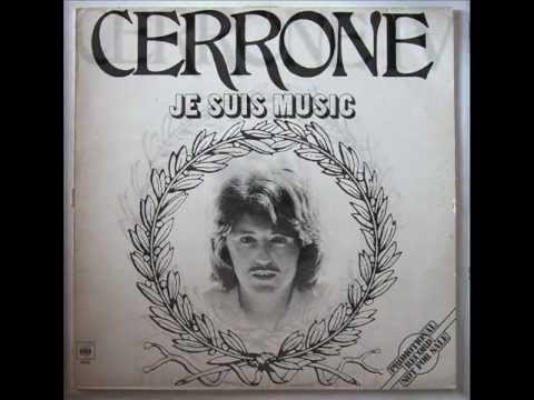 Cerrone - Je Suis Music - 1978