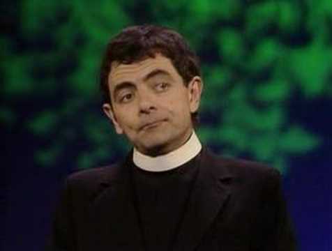 Rowan Atkinson - Tom, Dick and Harry