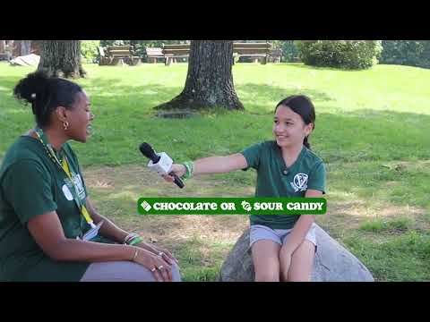 This or That: Camp Vega Style! |  Camp Vega TV