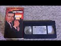 Opening To You Only Live Twice 1992 Vhs