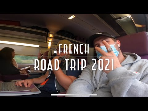 French Road Trip 2021