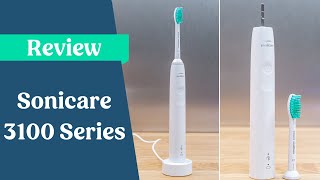 Philips Sonicare 3100 Review [USA/CA]