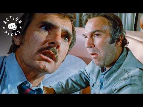 Truck Driver Fist Fight In The Diner | Duel (1971)