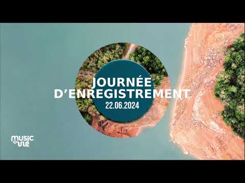 Journée d'enregistrement : Album « Louez Yah Volume 2 »22-06-24