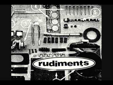 The Rudiments - Wailing Paddle (horns version)