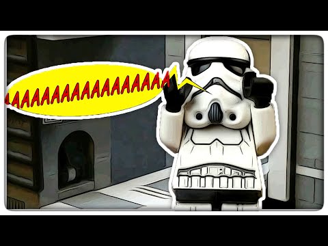 A one minute Star Wars Story #1