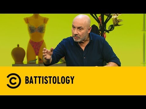 Maurizio Battista: Cos'è l'accidia? - Battistology - Comedy Central