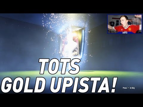 MITÄ MUN TUURI ON?!!? - FIFA 18 Pakettien Avaus