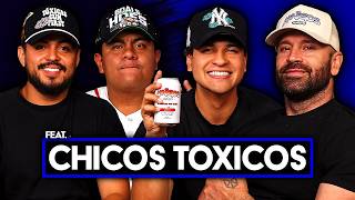 Bradley On Becoming An Owner Of Amigos Toxicos, Moving To Vegas W/ Steve & Amigos Toxicos’ Future
