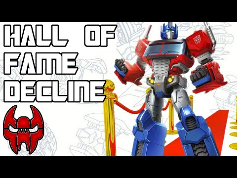 What Happened To The Transformers Hall Of Fame?