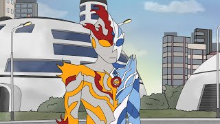 Download lagu Full Movie Ultraman Ginga Api Dan Es mp3