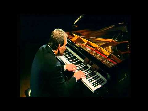 Mark Anderson performs Aaron Copland's 'Four Piano Blues'