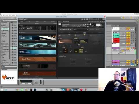 Output - Substance . Overview and Demo