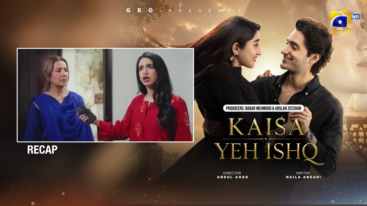 Recap Kaisa Yeh Ishq Episode 45 - 27th September 2026 - Har Pal Geo