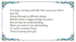 Avant - That Dude Lyrics