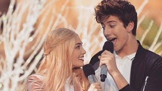 Meg Donnelly &amp; Milo Manheim: Wonderful Christmastime |magyar felirattal|