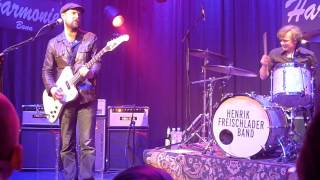 Henrik Freischlader - A Better Man @ Harmonie - Bonn - 2014.03.19