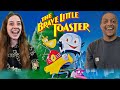 THE BRAVE LITTLE TOASTER 1987 MOVIE REACTION HER FIRST TIME WATCHING CLASSIC ANIMATED FILM🥹