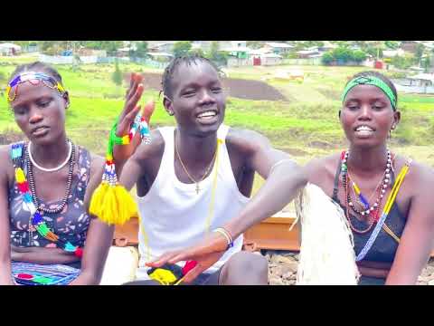 X MANO TND - Nyiekiir Kaker (Official Visualizer)