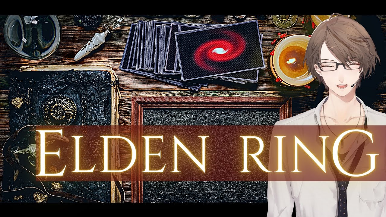 【ELDEN RING/エルデンリング】そろそろ入学したい完全初見プレイ その５ ※ネタバレ注意【にじさんじ/加賀美ハヤト】