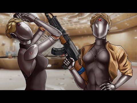 I thought Atomic Heart would be... fun