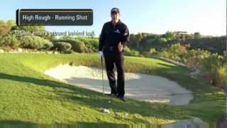 Golf Chipping Tips, Drills And Lessons Video By Phil Mickelson | Swing Tips For Beginers