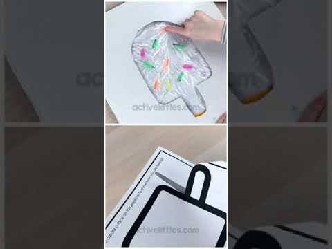 как сделать антистресс,водяной