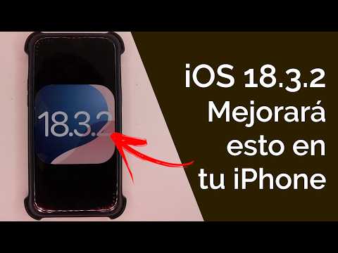 Si no actualizas a iOS 18.3 de forma urgente te expones a estos 22 errores de seguridad