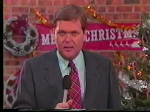 UWF TV 1986 12 20 Christmas Special