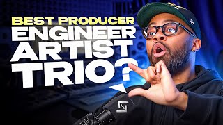What’s the Best Producer–Engineer–Artist Combination?