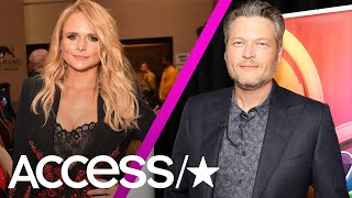 Did Blake Shelton Just Shade His Ex-Wife Miranda Lambert On Twitter