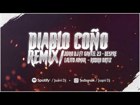 DIABLO COÑO REMIX  - JUANI DJ