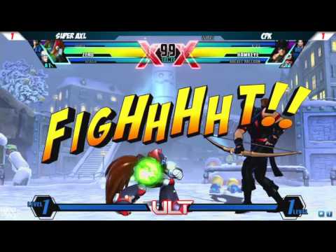 ULT10 9-24-16 Super AXL vs CPK - LS