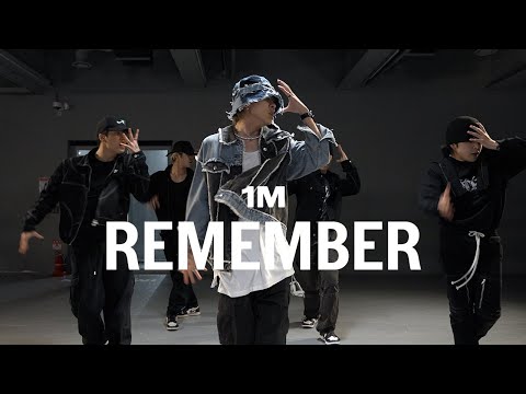 KATIE - Remember / Woomin Jang Choreography