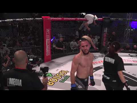 Herohii Halavanov vs Siyad Ozdoev | Unity Fight Series 4 | Full Fight