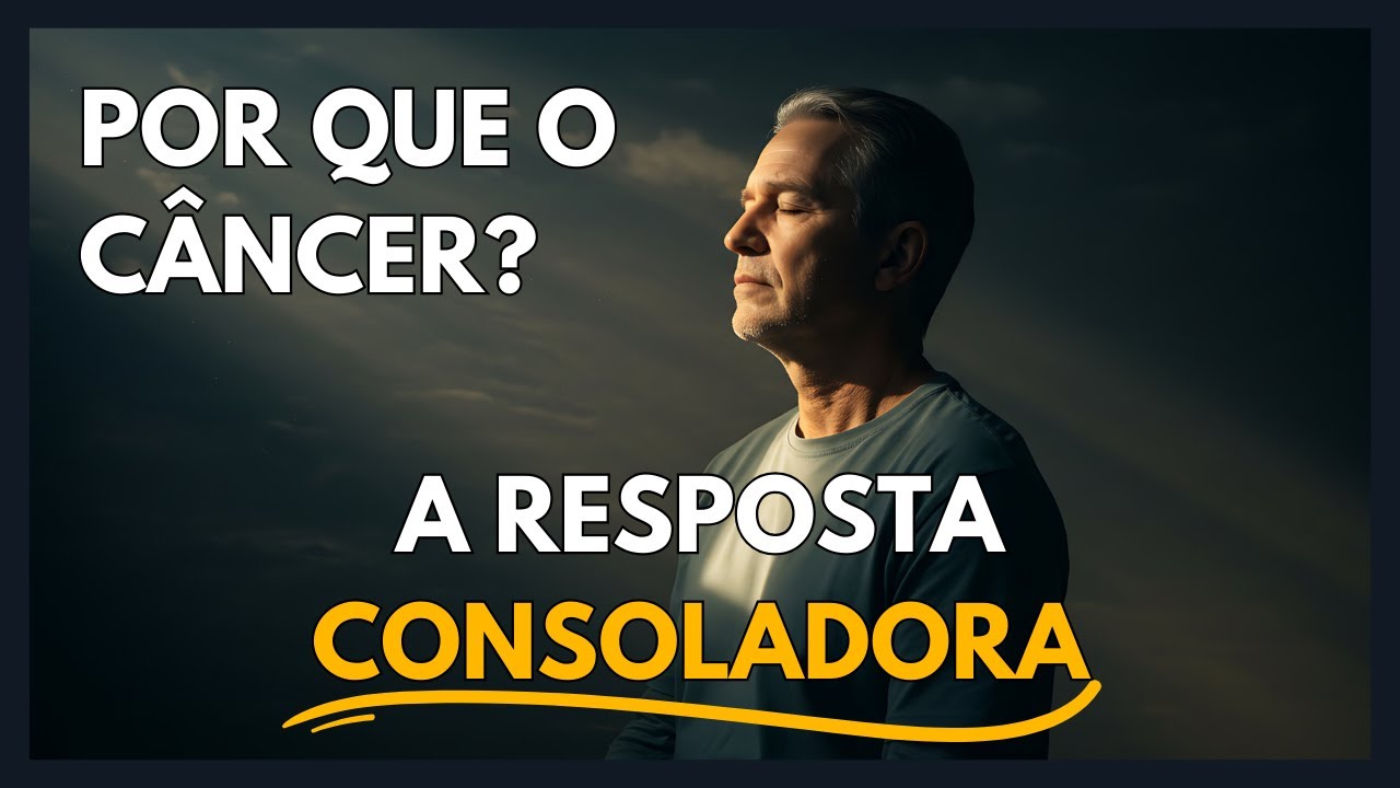 Câncer e o Espiritismo