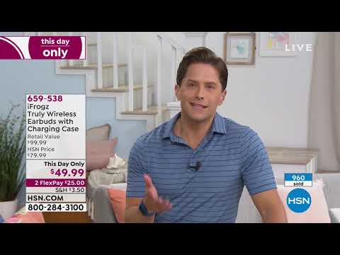 HSN | The Download On Electronics 03.11.2019 - 10 PM