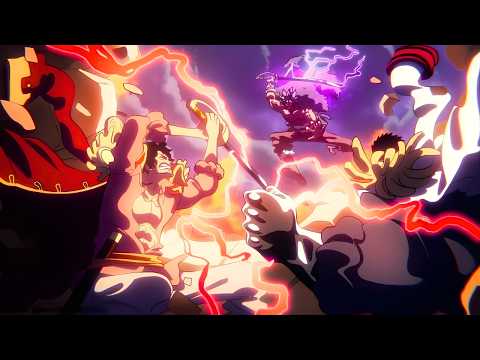 FUNK MUGIWARA NO KAMI 「One Piece MMV」 [JAPANESE / BRAZILIAN PHONK]