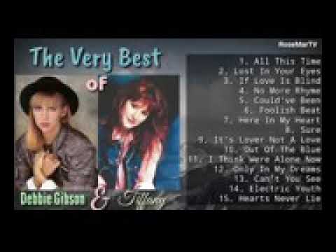 The very best of Debbie Gibson & Tiffany