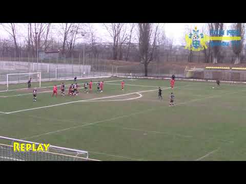 Gol Ionuț Furtună  în Dinamo Bacău - FCM 1950 Bacău